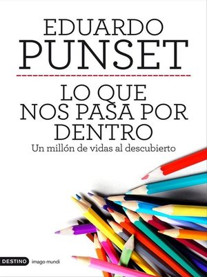 Lo que nos pasa por dentro - ebook